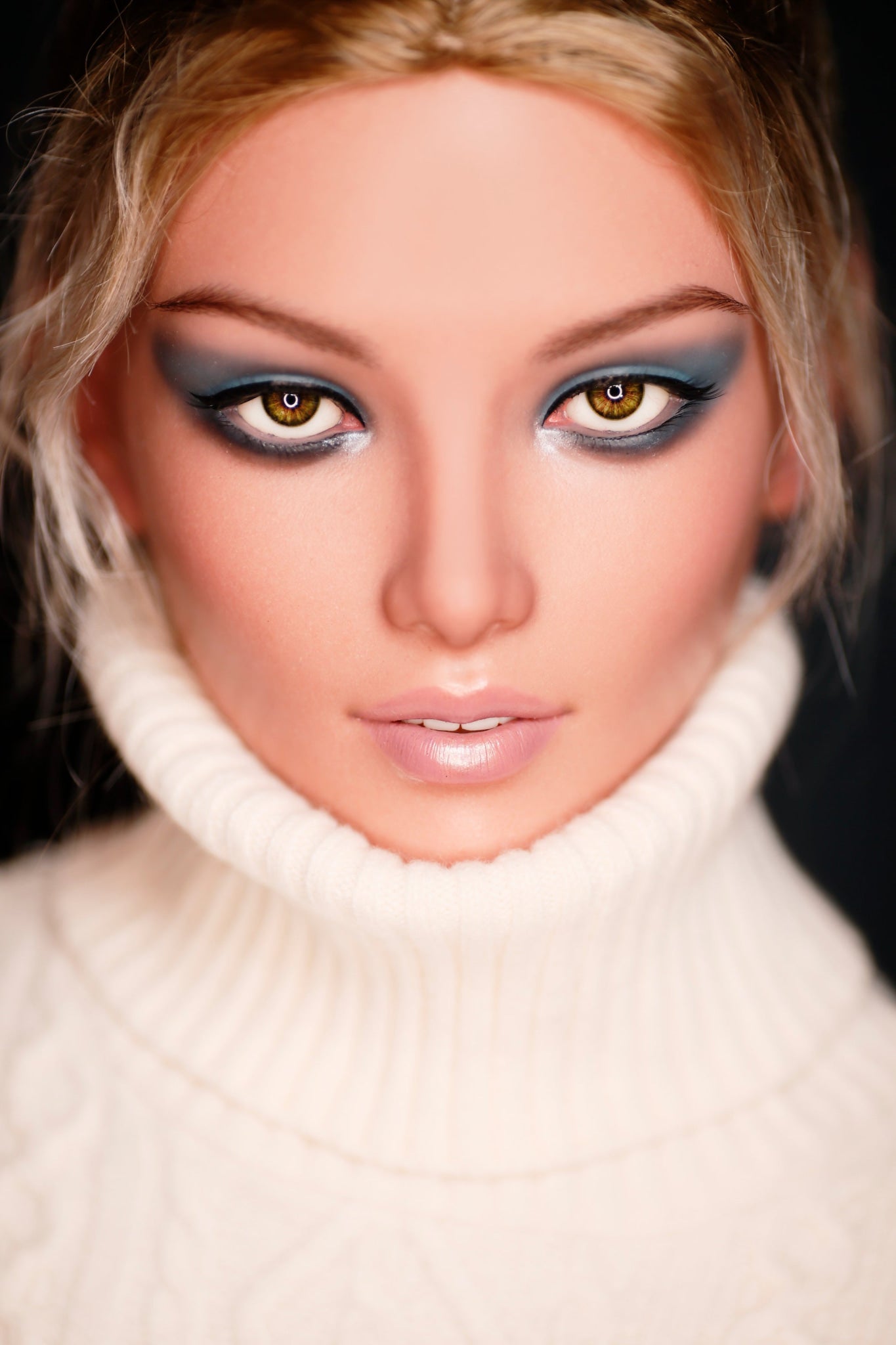 Scarlett Premium Silicone Love Doll - GE53_1 - Zelex Inspiration Series ZELEX®