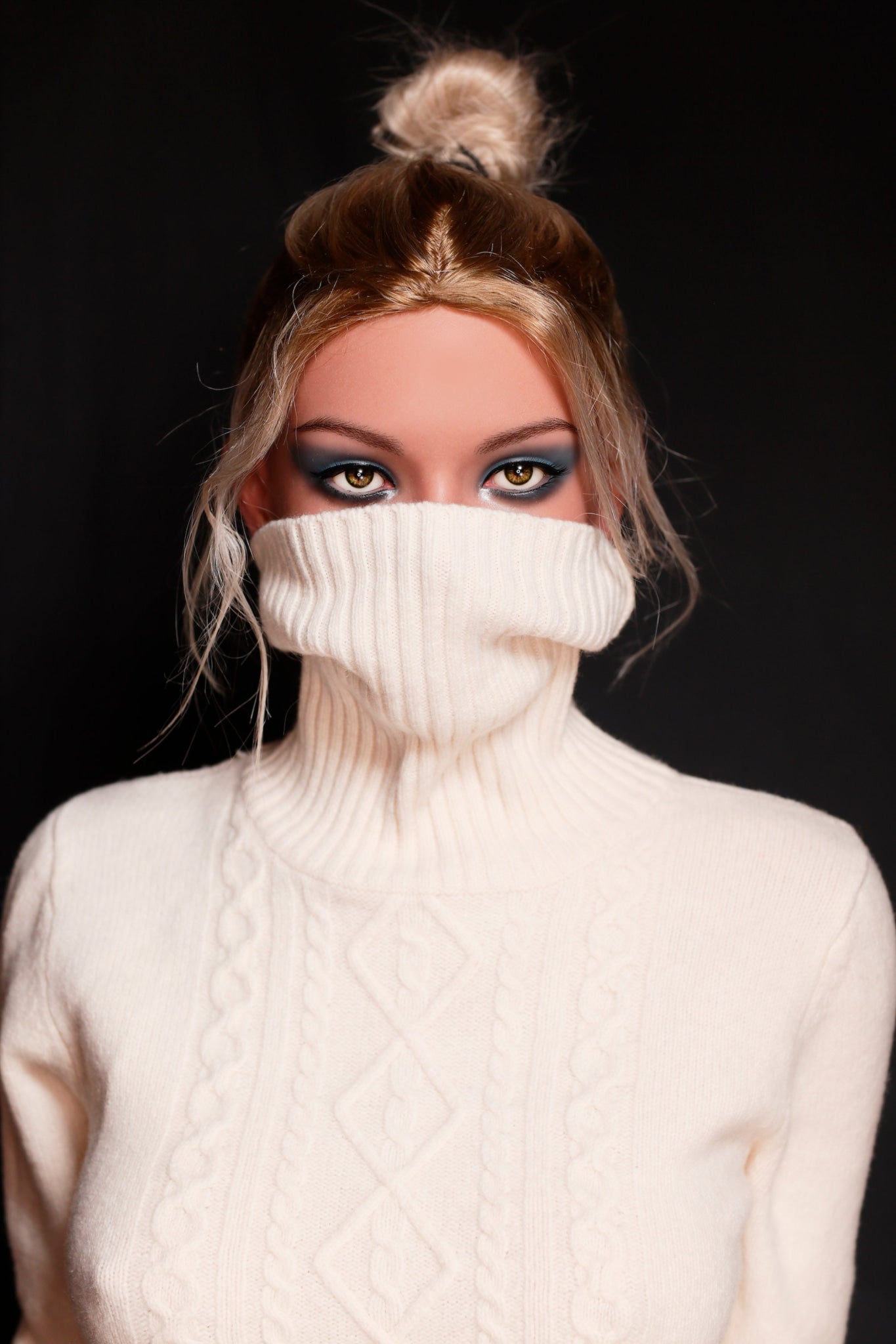 Scarlett Premium Silicone Love Doll - GE53_1 - Zelex Inspiration Series ZELEX®