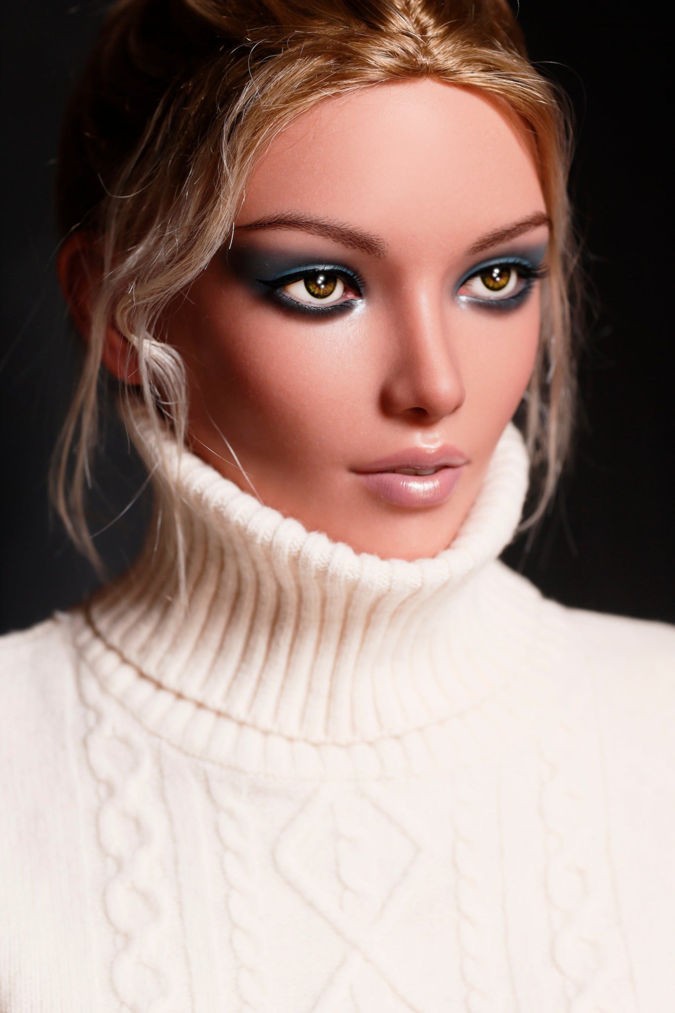 Scarlett Premium Silicone Love Doll - GE53_1 - Zelex Inspiration Series ZELEX®