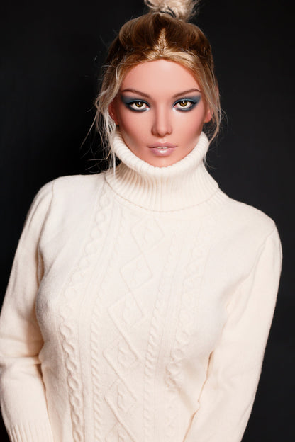 Scarlett Premium Silicone Love Doll - GE53_1 - Zelex Inspiration Series ZELEX®