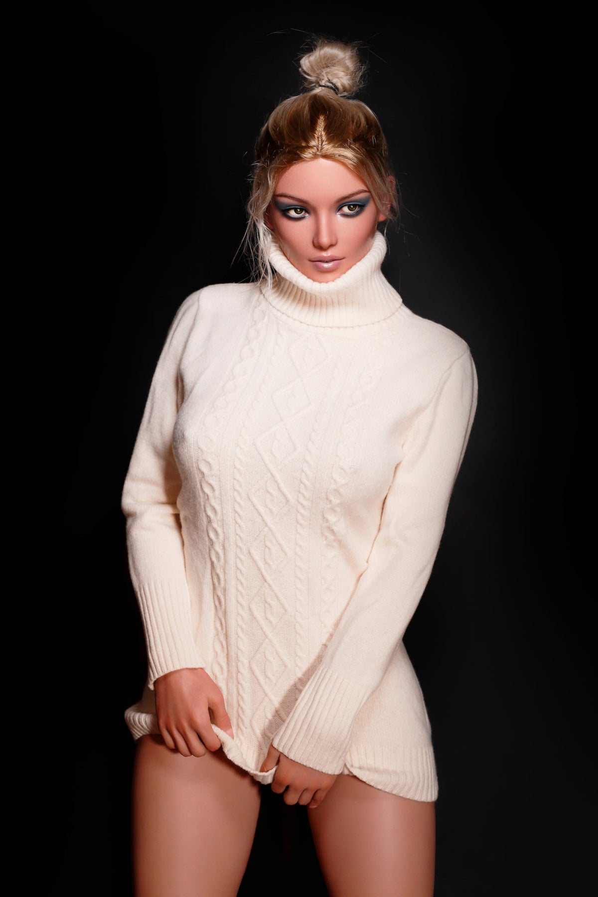 Scarlett Premium Silicone Love Doll - GE53_1 - Zelex Inspiration Series ZELEX®