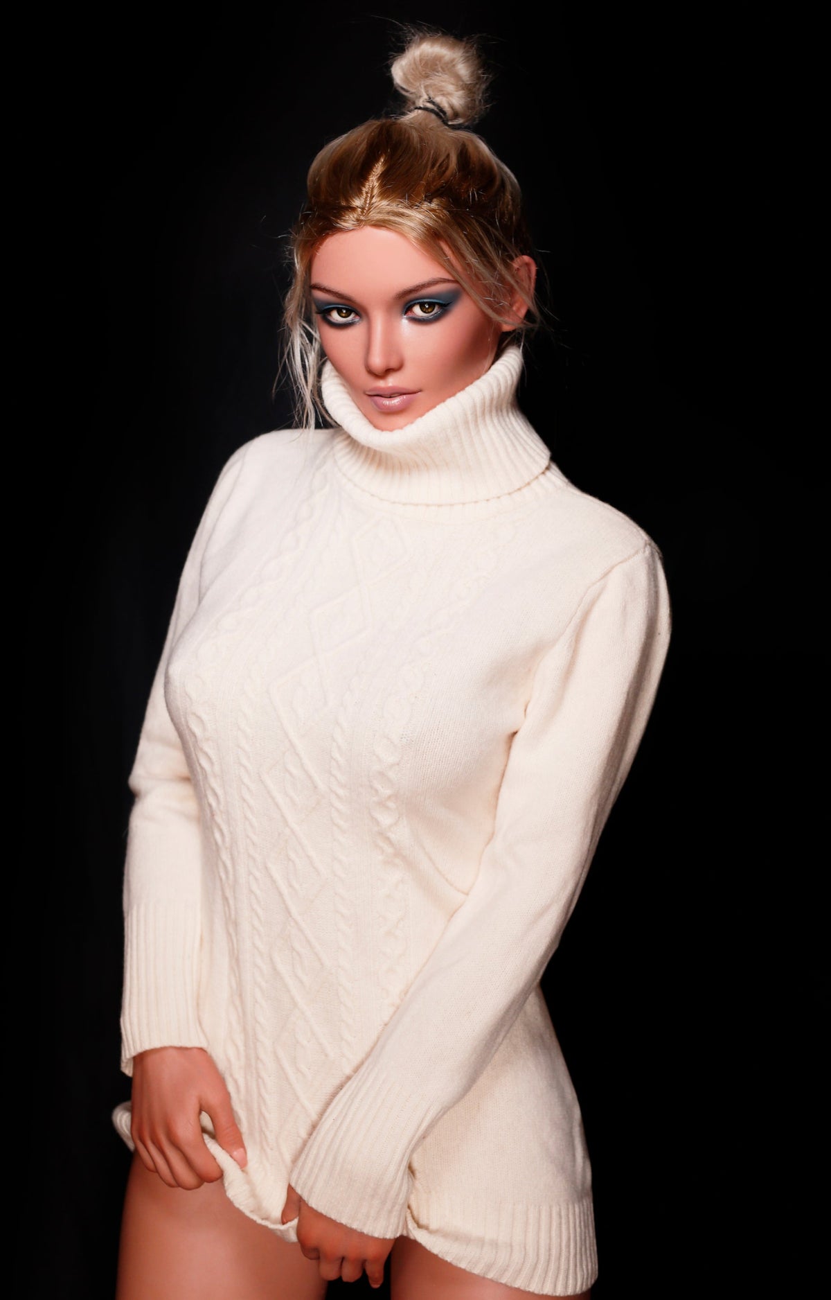 Scarlett Premium Silicone Love Doll - GE53_1 - Zelex Inspiration Series ZELEX®