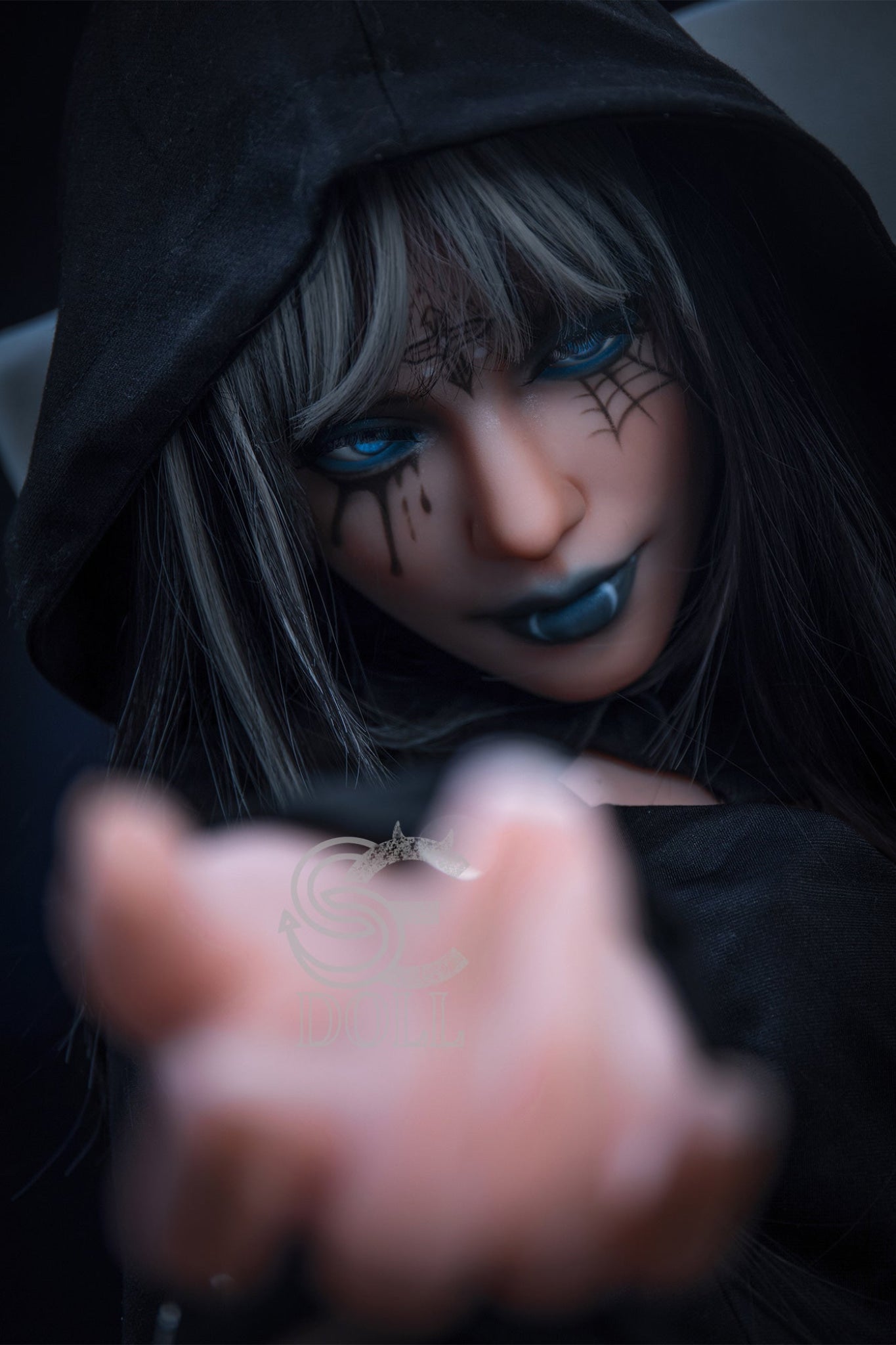 Heloise TPE Real Sex Doll - SEDOLL SEDOLL