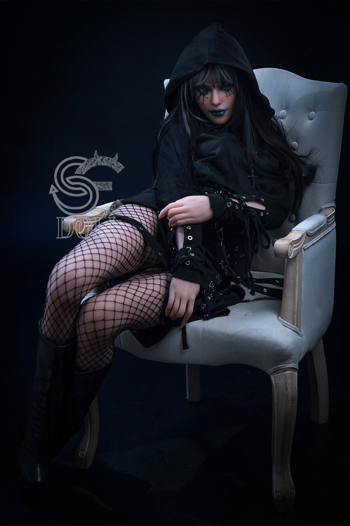 Heloise TPE Real Sex Doll - SEDOLL SEDOLL