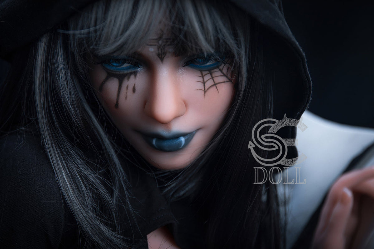Heloise TPE Real Sex Doll - SEDOLL SEDOLL