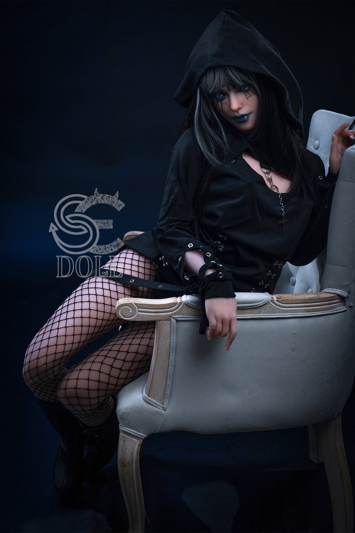 Heloise TPE Real Sex Doll - SEDOLL SEDOLL