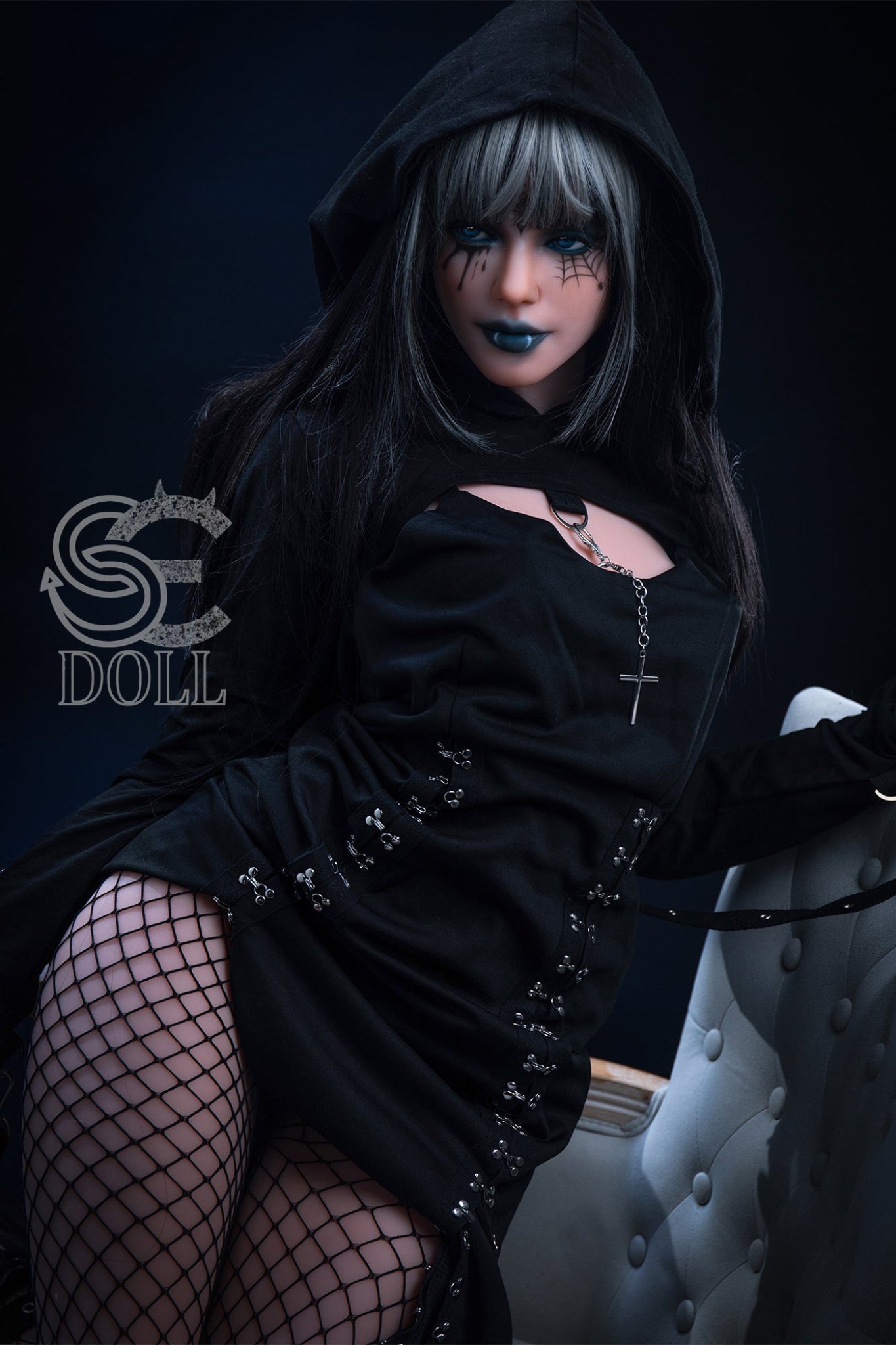 Heloise TPE Real Sex Doll - SEDOLL SEDOLL
