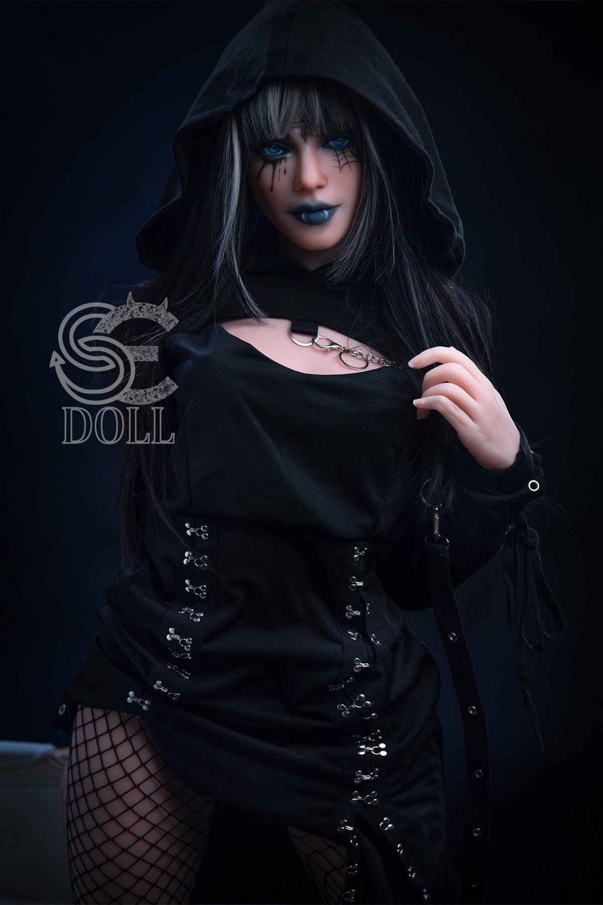 Heloise TPE Real Sex Doll - SEDOLL SEDOLL