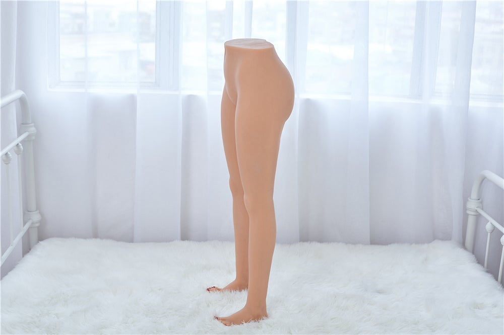 3'5" (106cm) Torso Legs - Iron Tech Doll Iron Tech