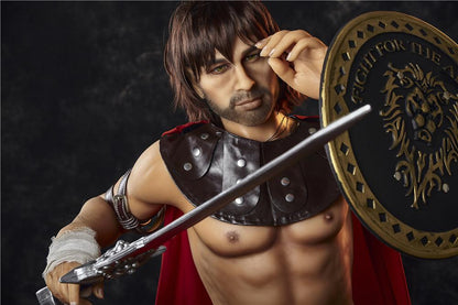 Warrior Charles TPE Male Doll - Iron Tech Doll Irontech Doll®