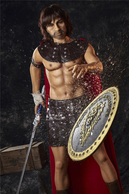 Warrior Charles TPE Male Doll - Iron Tech Doll Irontech Doll®