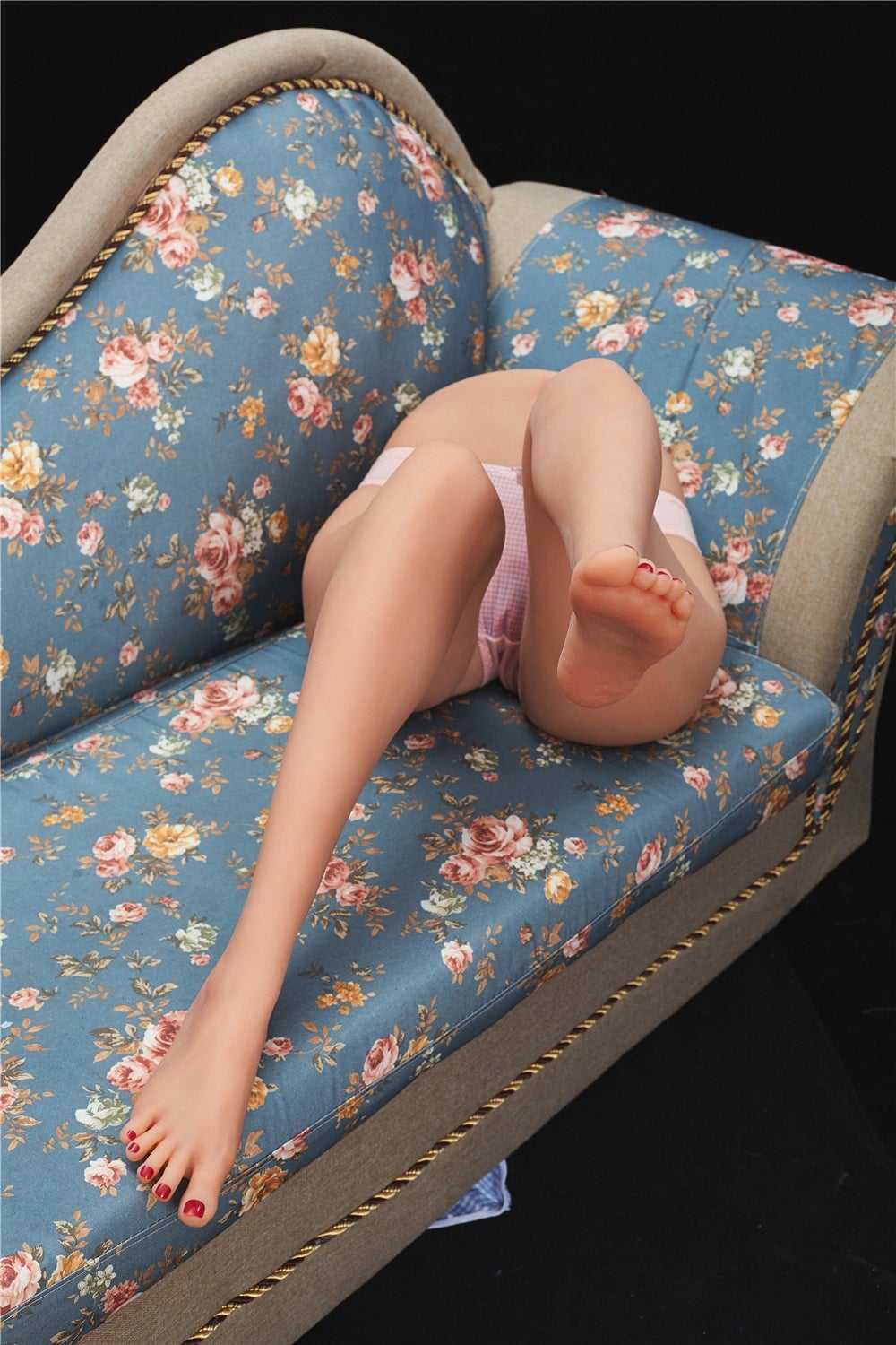 3'5" (106cm) Torso Legs - Iron Tech Doll Irontech Doll®