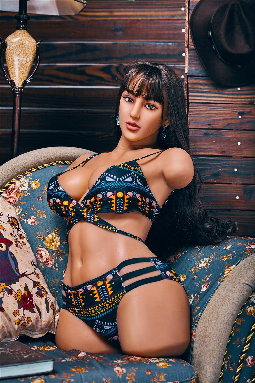 Cecelia Torso - Iron Tech Doll Irontech Doll®