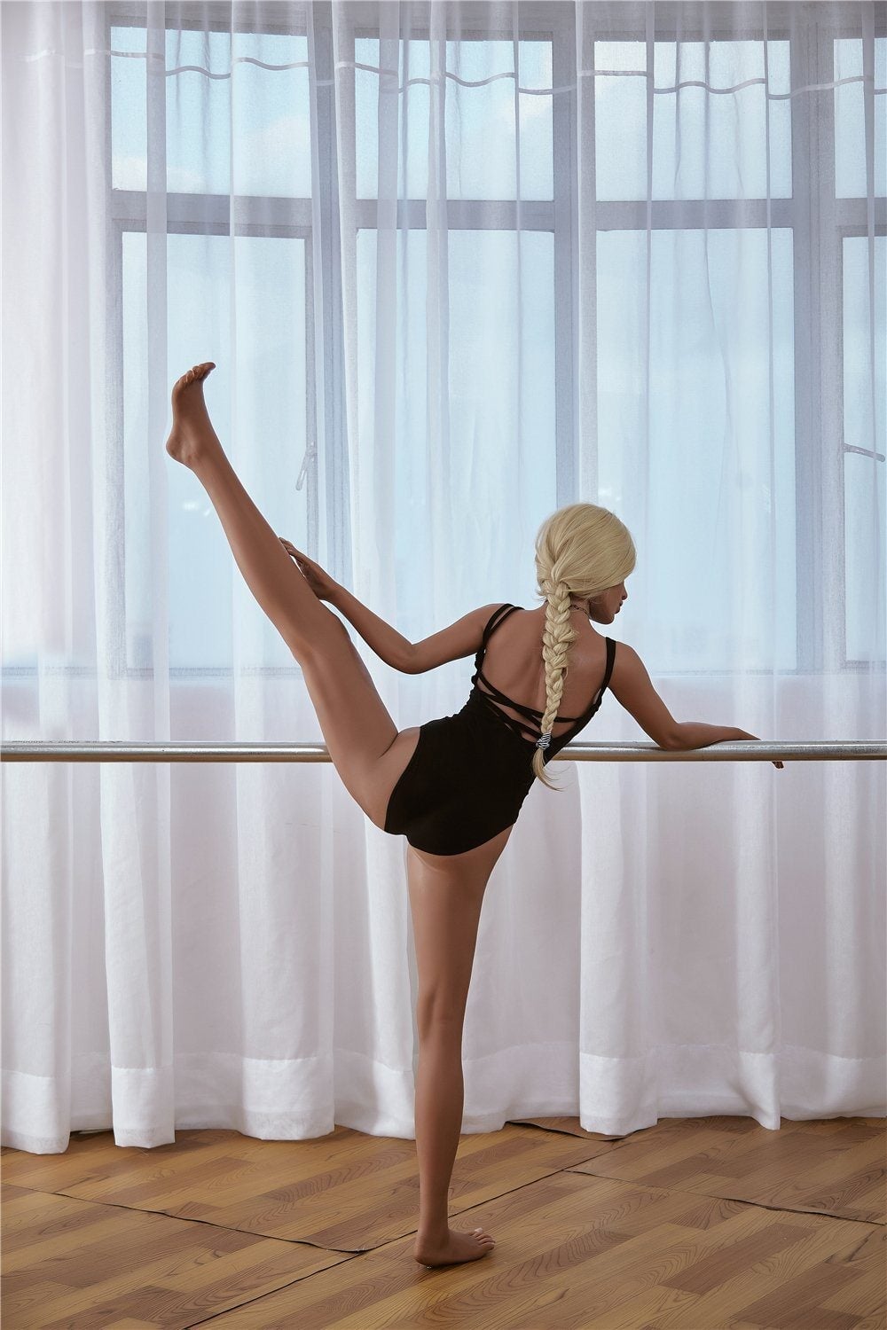 Victoria Gymnast TPE Sex Doll - Iron Tech Doll Irontech Doll®