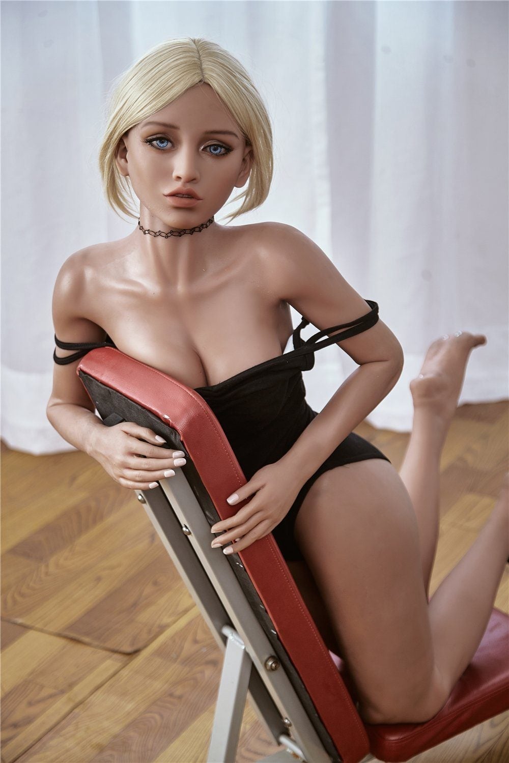 Victoria Gymnast TPE Sex Doll - Iron Tech Doll Irontech Doll