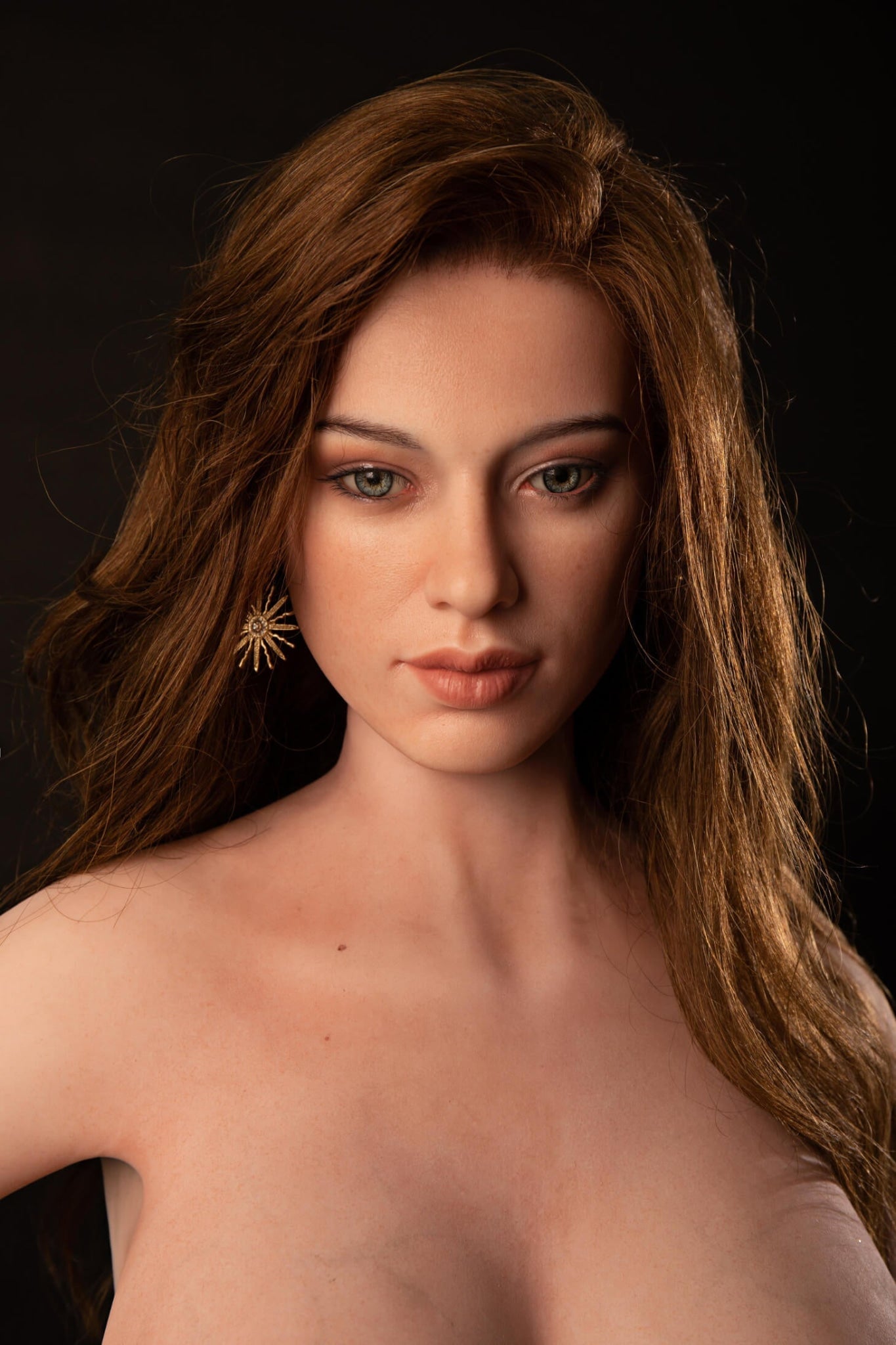 Amy Full Silicone Head Sex Doll - Starpery® [USA STOCK] Starpery®