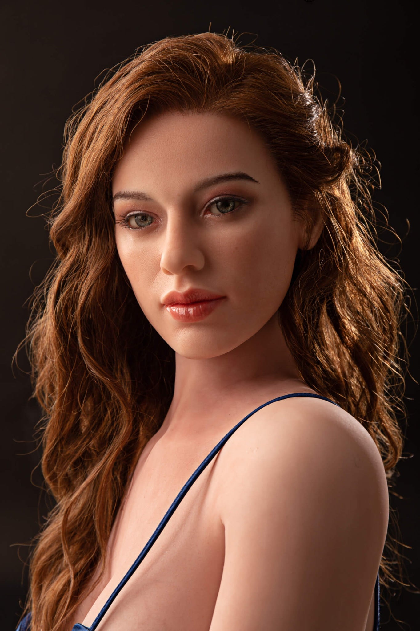 Amy Full Silicone Head Sex Doll - Starpery® [USA STOCK] Starpery®