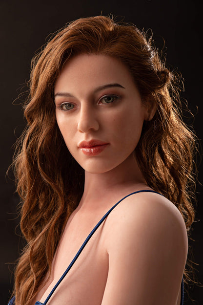 Amy Full Silicone Head Sex Doll - Starpery® [USA STOCK] Starpery®