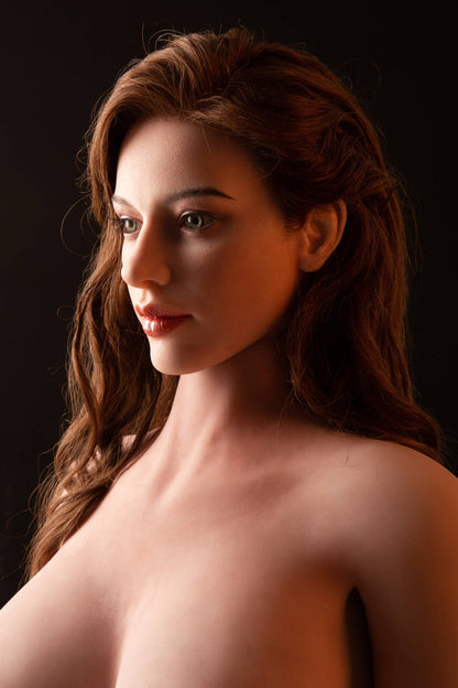 Amy Full Silicone Head Sex Doll - Starpery® [USA STOCK] Starpery®