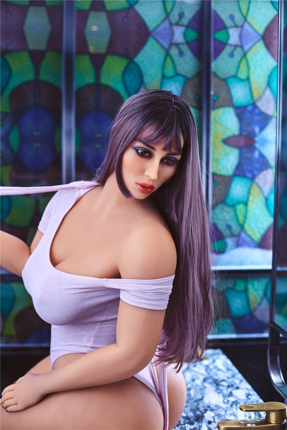 Natalia TPE Sex Doll - Iron Tech Doll Irontech Doll®