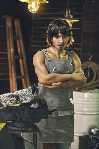 Nicholas TPE Male Doll - Iron Tech Doll Irontech Doll®