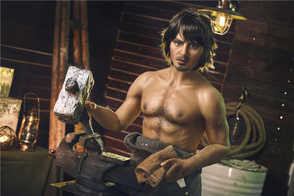 Nicholas TPE Male Doll - Iron Tech Doll Irontech Doll®