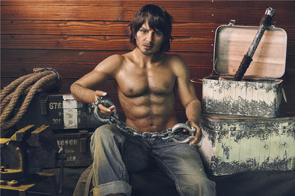 Nicholas TPE Male Doll - Iron Tech Doll Irontech Doll®