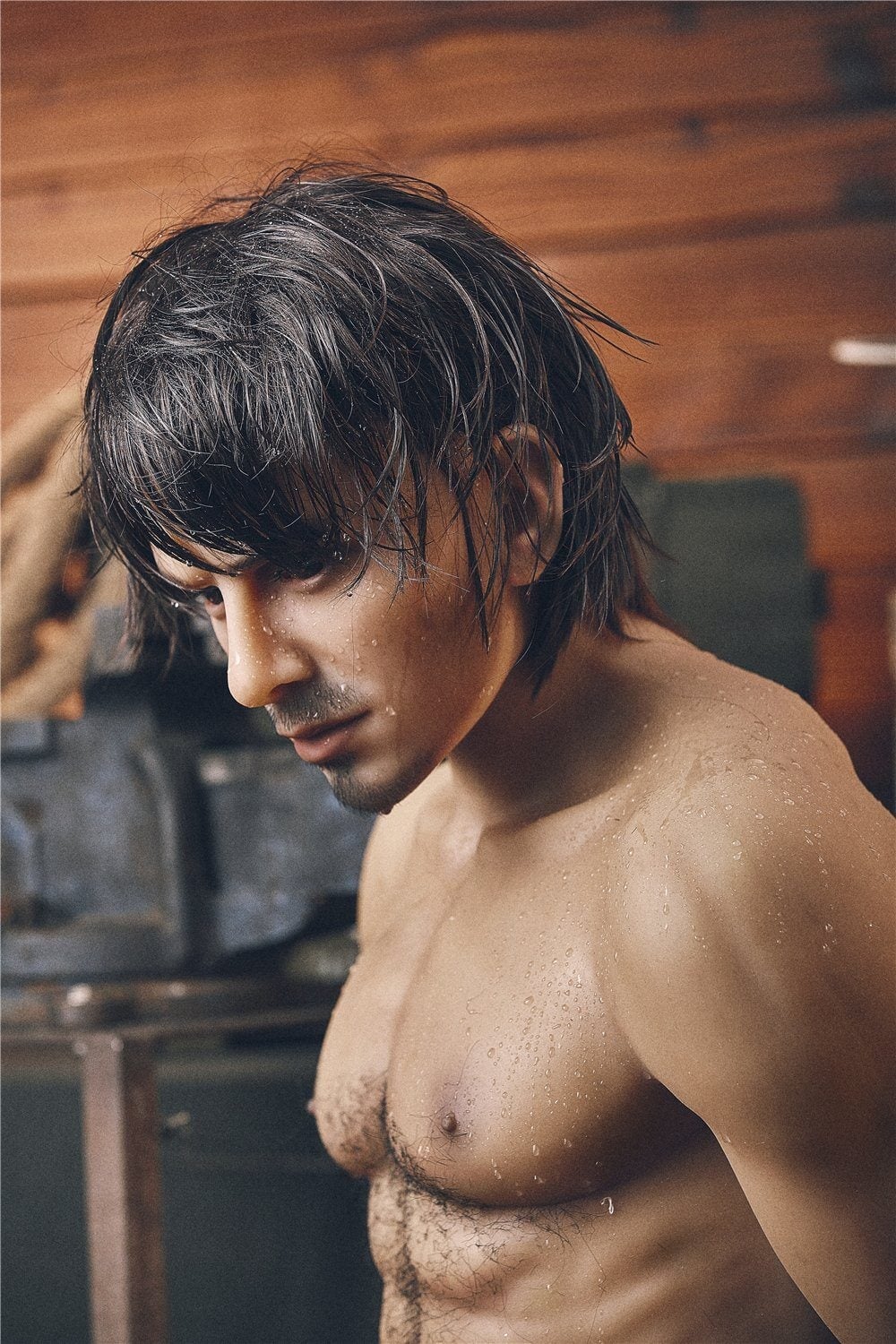 Nicholas TPE Male Doll - Iron Tech Doll Irontech Doll®