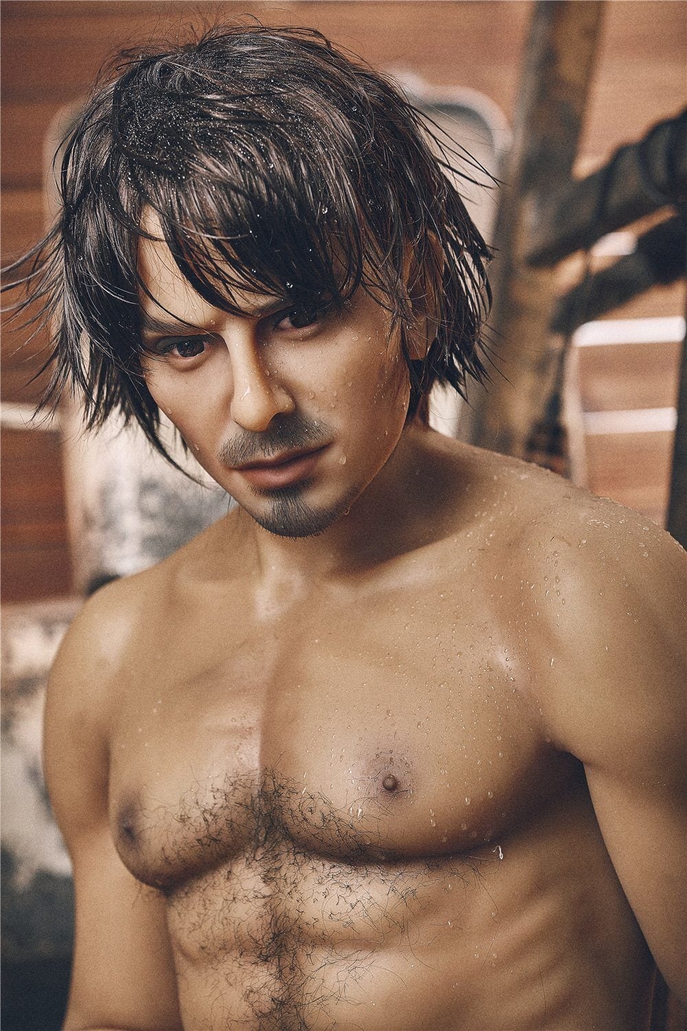 Nicholas TPE Male Doll - Iron Tech Doll Irontech Doll®