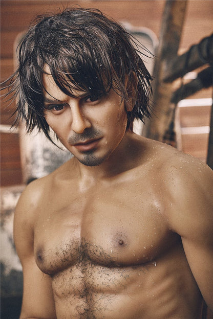 Nicholas TPE Male Doll - Iron Tech Doll Irontech Doll®