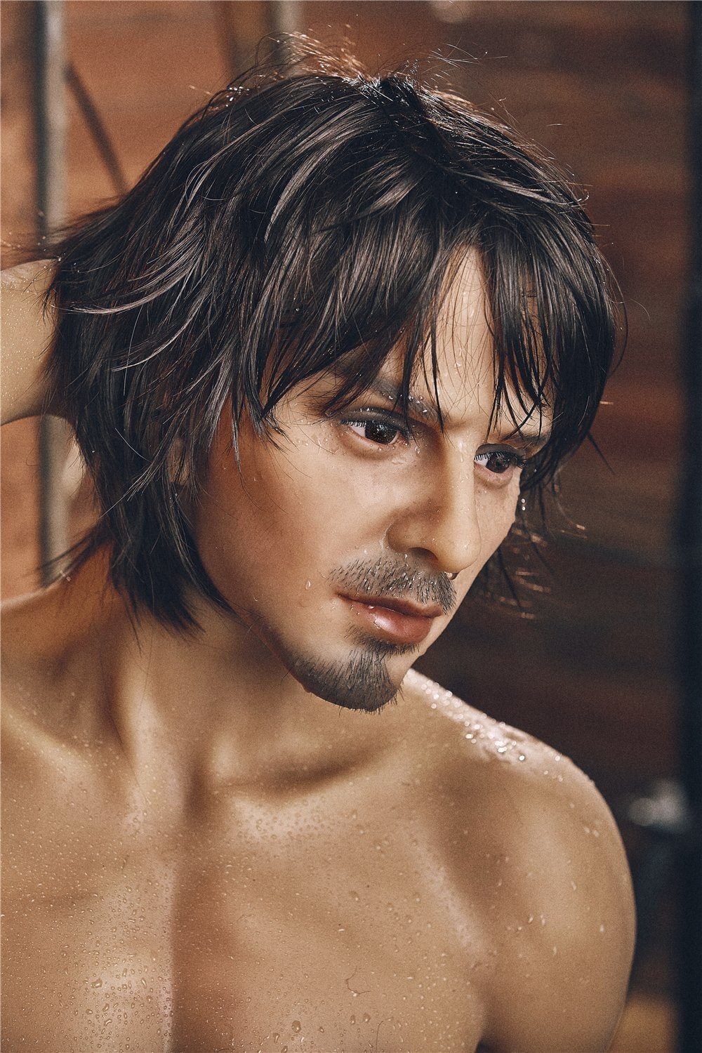 Nicholas TPE Male Doll - Iron Tech Doll Irontech Doll®