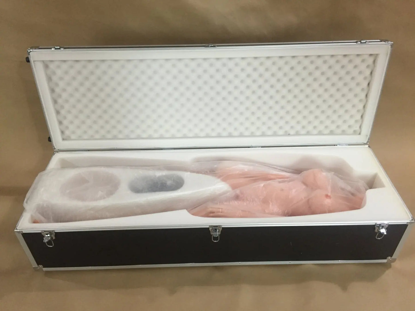 Premium Sex Doll Case WM Dolls