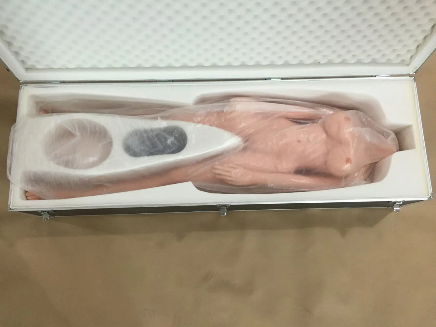 Premium Sex Doll Case WM Dolls