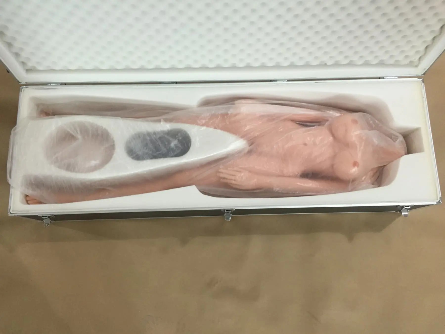 Premium Sex Doll Case WM Dolls