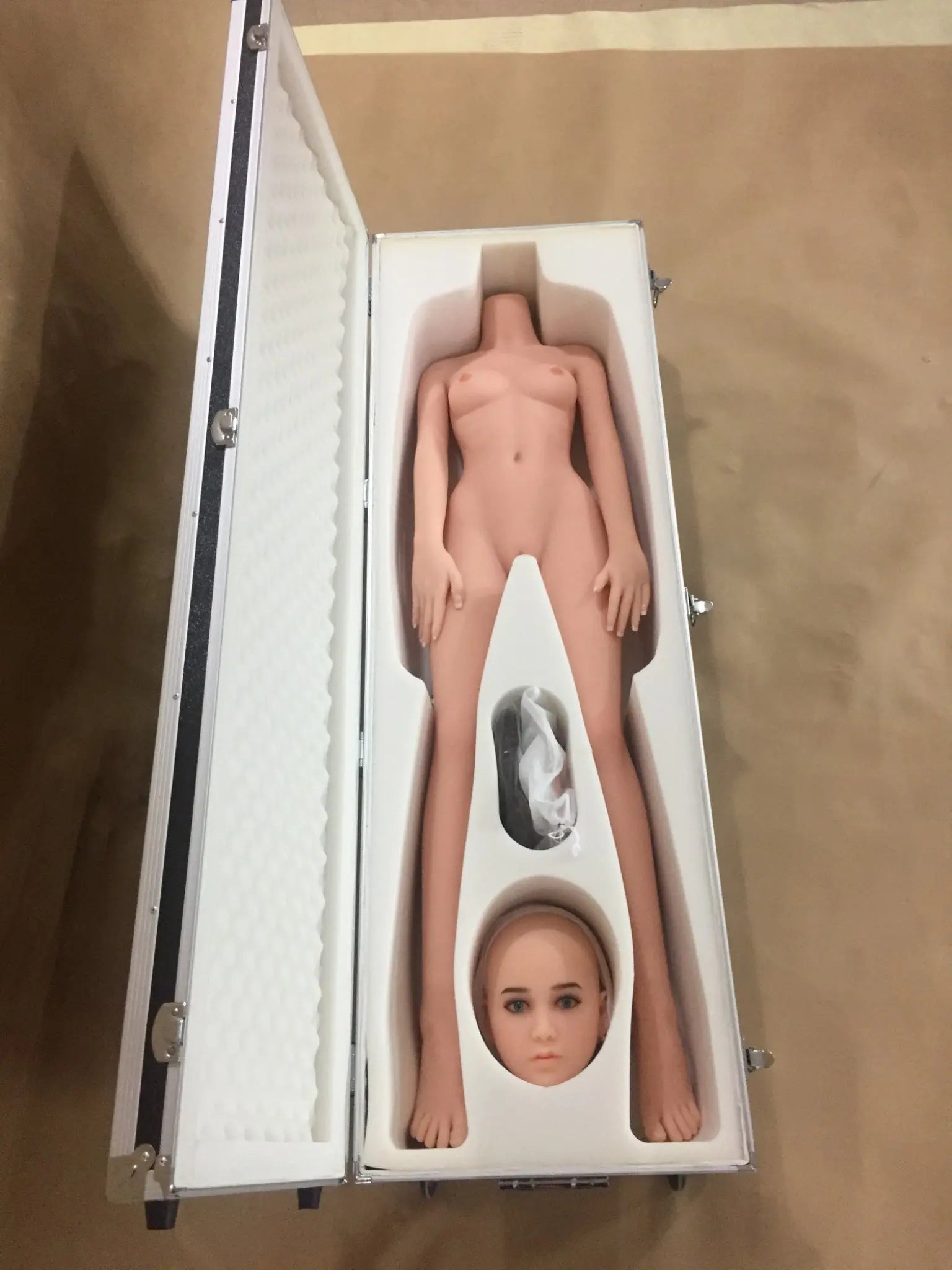 Premium Sex Doll Case WM Dolls