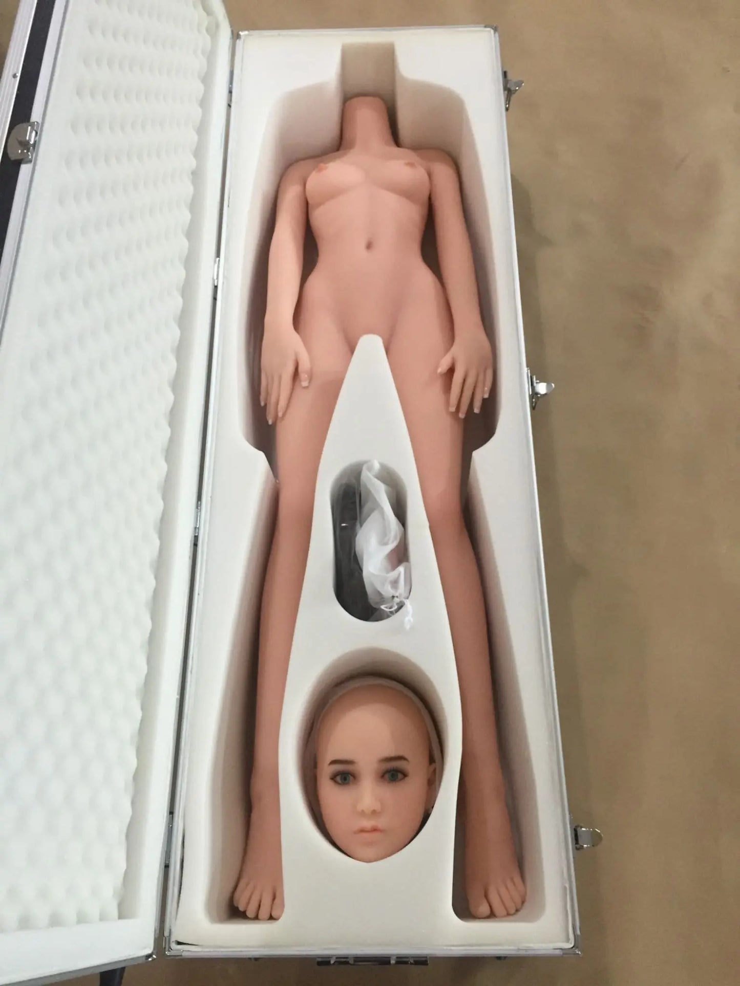 Premium Sex Doll Case WM Dolls