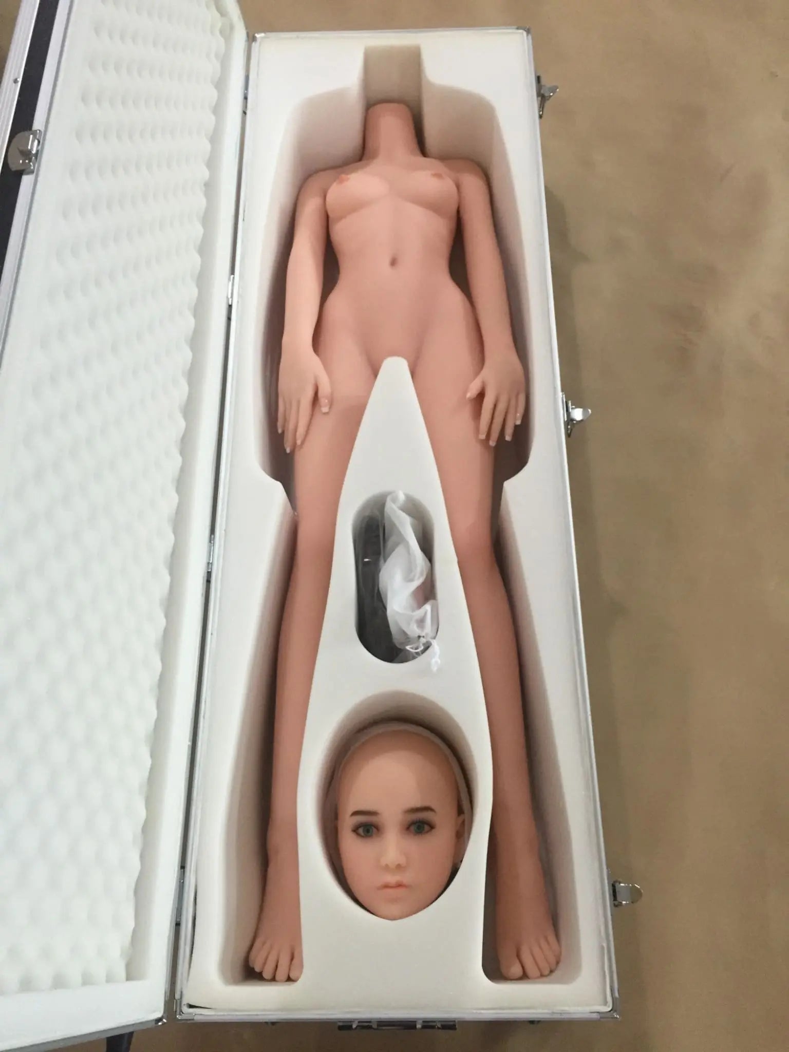 Premium Sex Doll Case WM Dolls