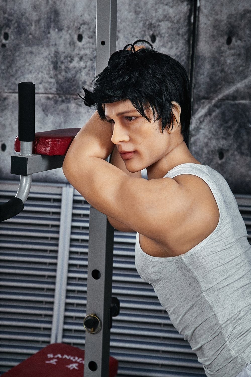 Charles TPE Male Doll - Iron Tech Doll Irontech Doll®