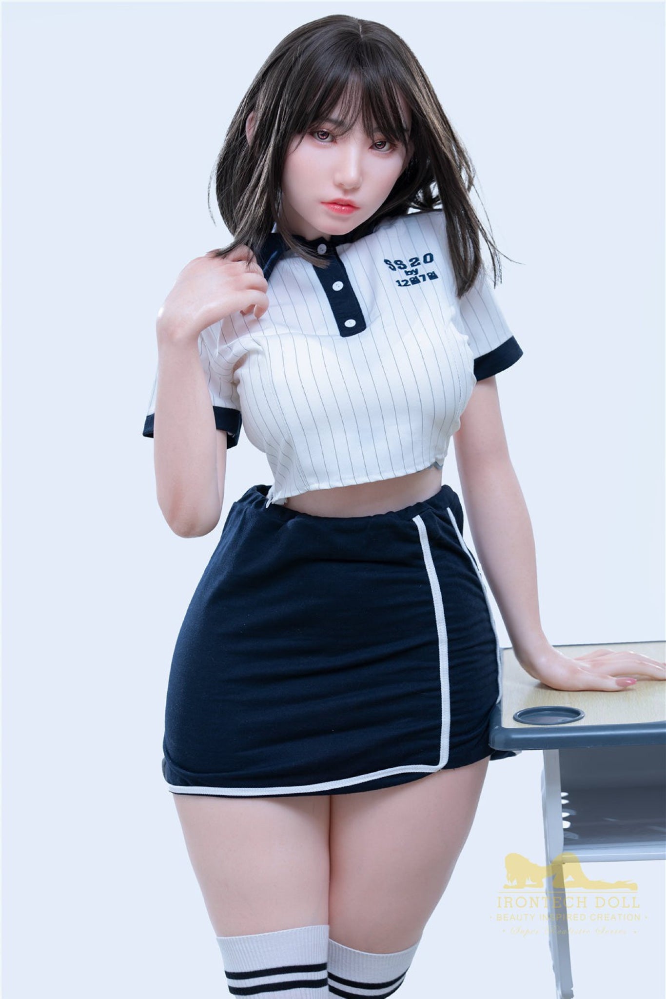 Suki Silicone Sex Doll - IronTech Doll® Irontech Doll®