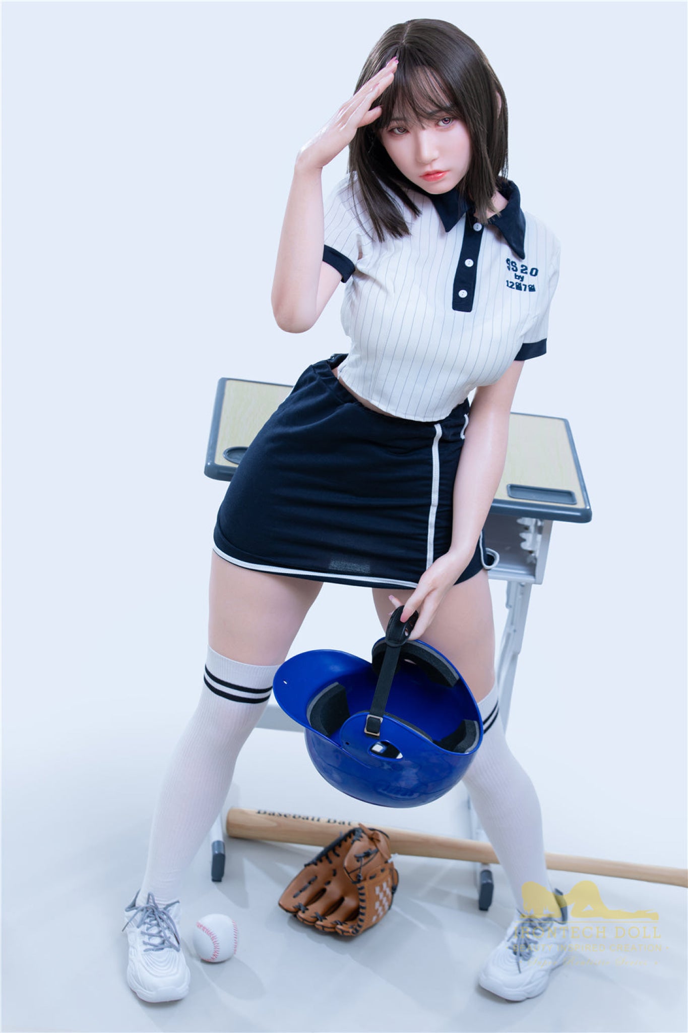 Suki Silicone Sex Doll - IronTech Doll® Irontech Doll®