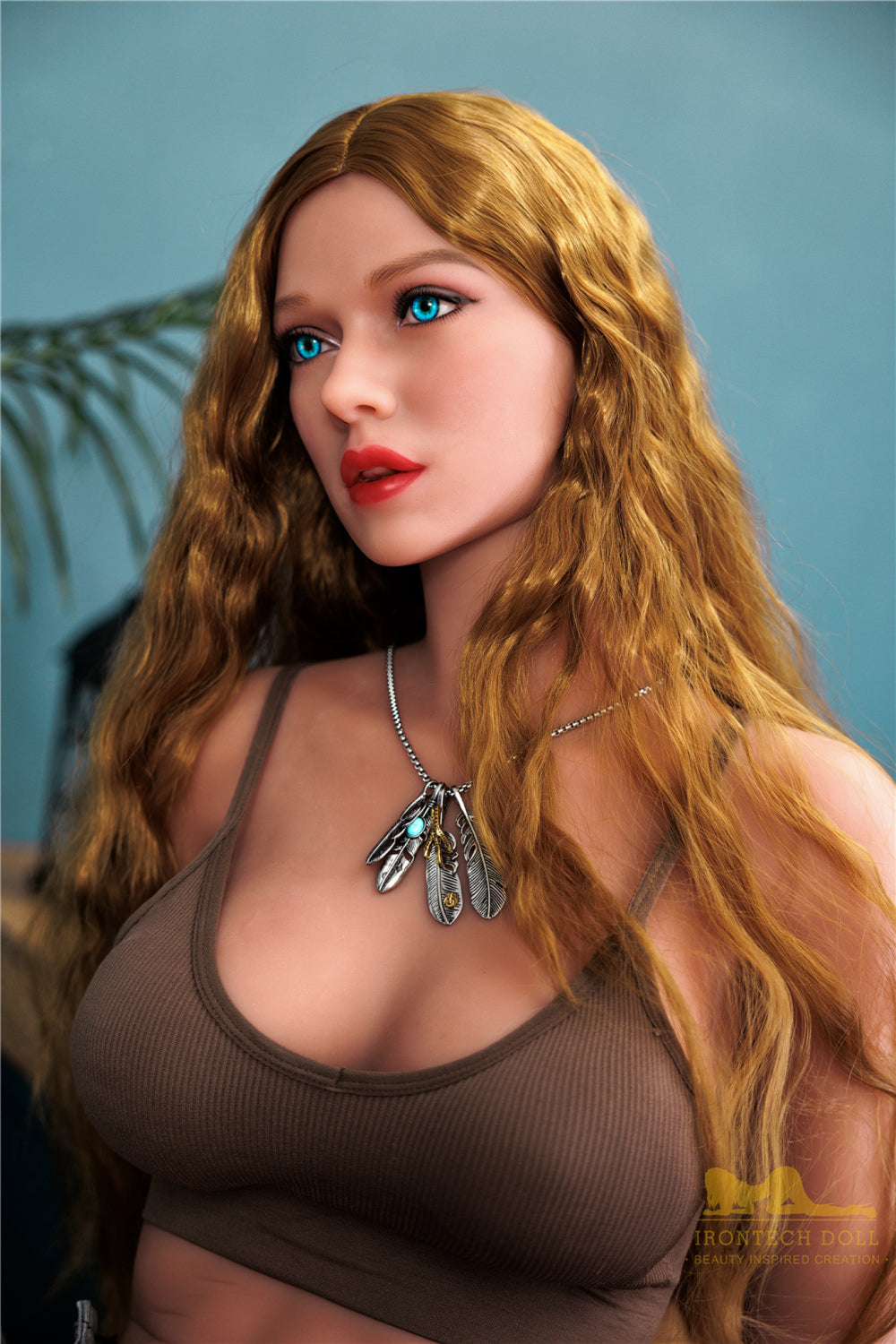 Viola Real Life Size Sex Doll - Iron Tech Doll Irontech Doll®