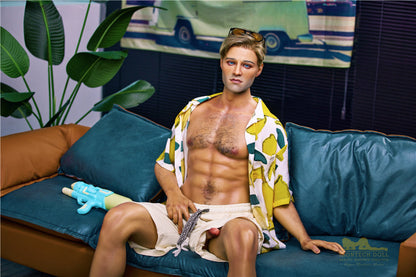 Jack Silicone Male Sex Doll - IronTech Doll® Irontech Doll®