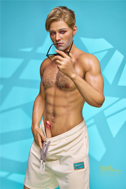 Jack Silicone Male Sex Doll - IronTech Doll® Irontech Doll®