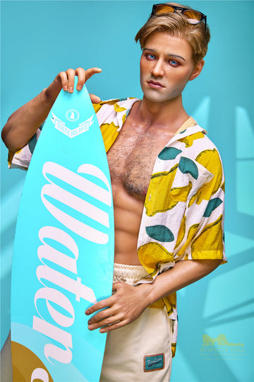 Jack Silicone Male Sex Doll - IronTech Doll® Irontech Doll®