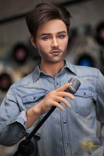 Jack Singer Silicone Male Sex Doll - IronTech Doll® Irontech Doll®