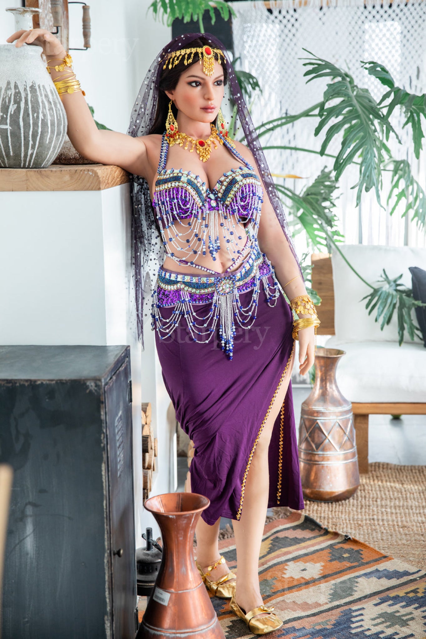 Jameela Realistic Sex Doll - Starpery® Starpery®