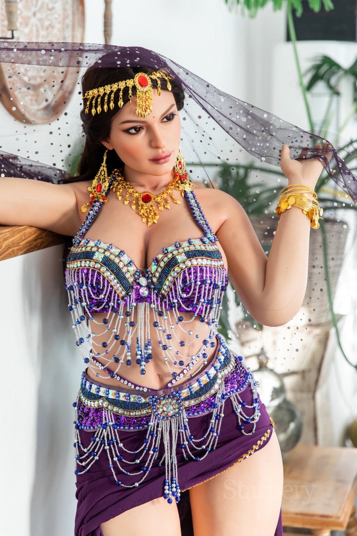 Jameela Realistic Sex Doll - Starpery® Starpery®