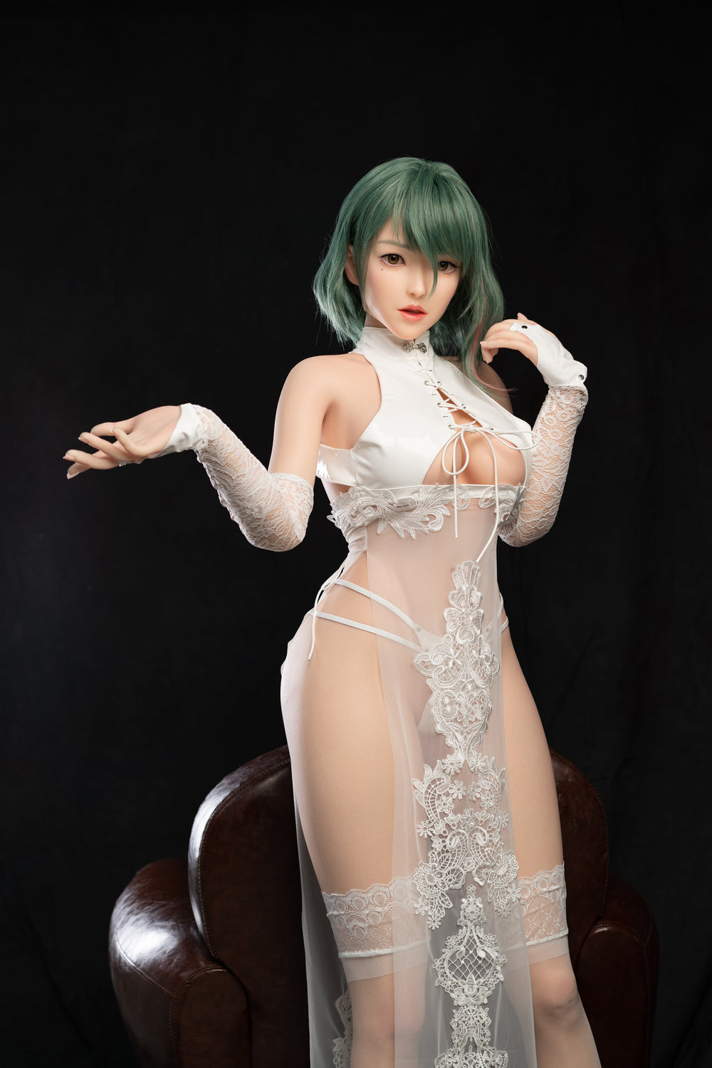 Jane Life Size Silicone Sex Doll - GE57Z - Zelex Inspiration Series ZELEX®
