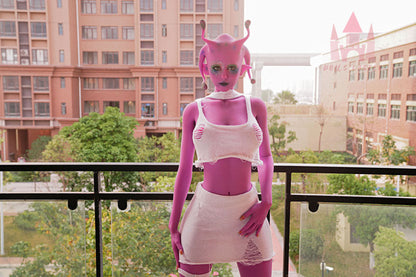 Jayla Alien Cheap Female Sex Doll - Doll's Castle Doll's Castle