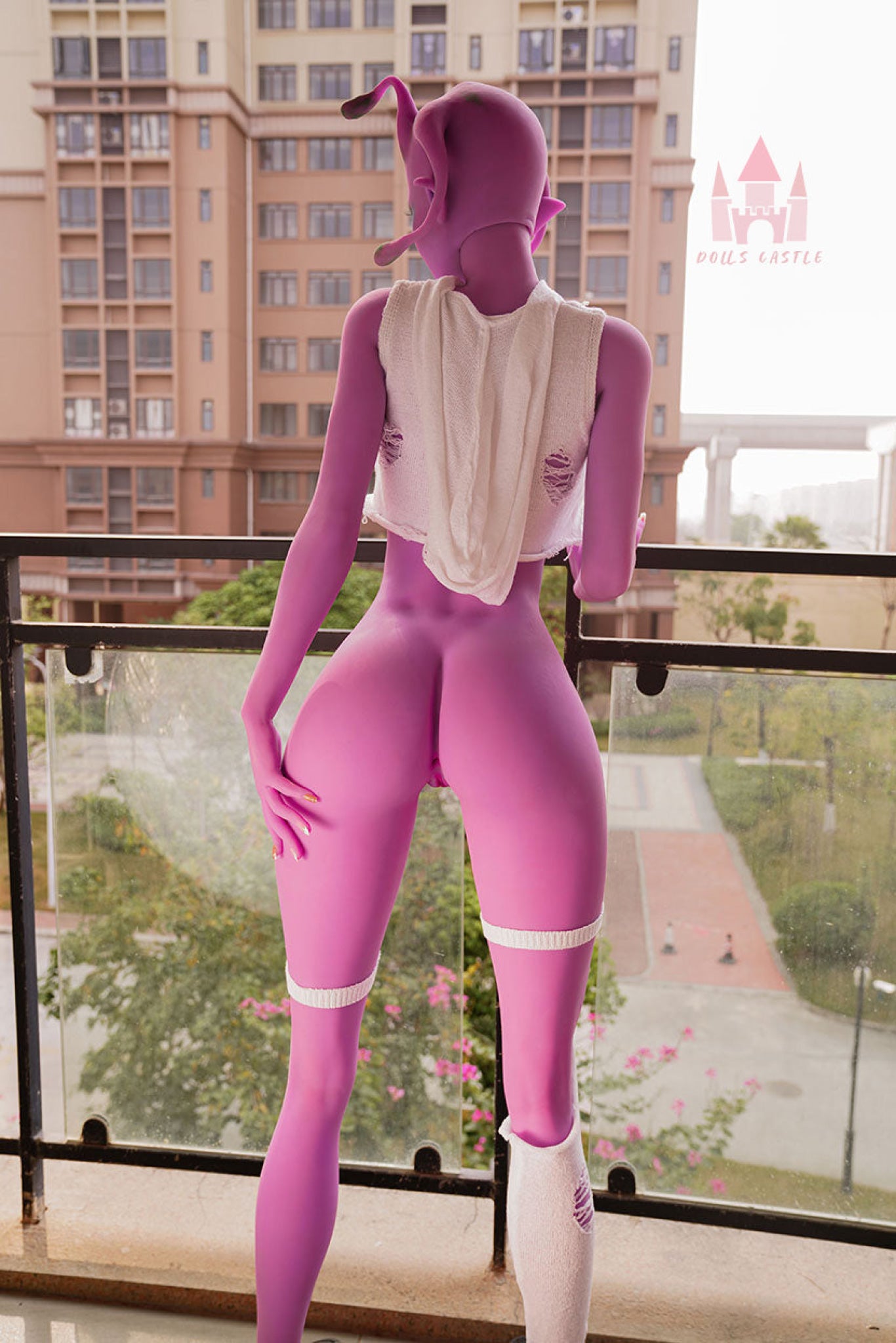 Jayla Alien Cheap Female Sex Doll - Doll's Castle Doll's Castle
